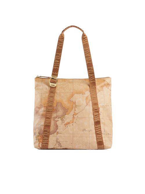 Geo Classic shopper borsa a spalla ALVIERO MARTINI | S0126001C0010